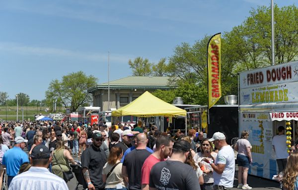 Central NY’s largest food truck gathering expands to a 2-day weekend festival