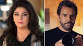 Este es el detalle que Eugenio Derbez tuvo con Victoria Ruffo en su reencuentro