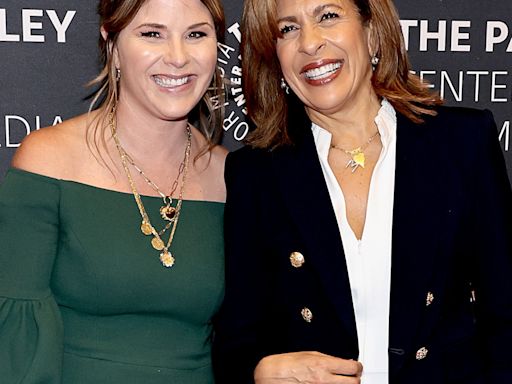 The Fate of Hoda Kotb and Jenna Bush Hager's Today Fourth Hour Revealed - E! Online