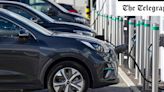 Electric car sales tumble across Europe as demand plummets in Germany