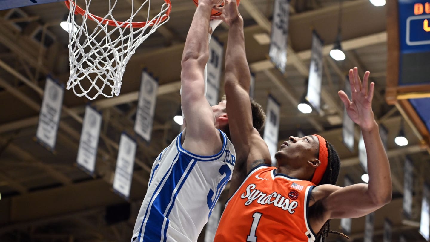 Duke Basketball Spotlights High-Motor Transfer Addition