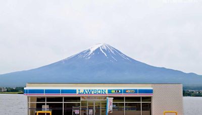 日藝術家製LAWSON模型 隨處可拍「富士山同框」 | am730