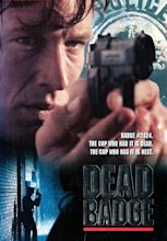 Dead Badge (1995) - Posters — The Movie Database (TMDB)