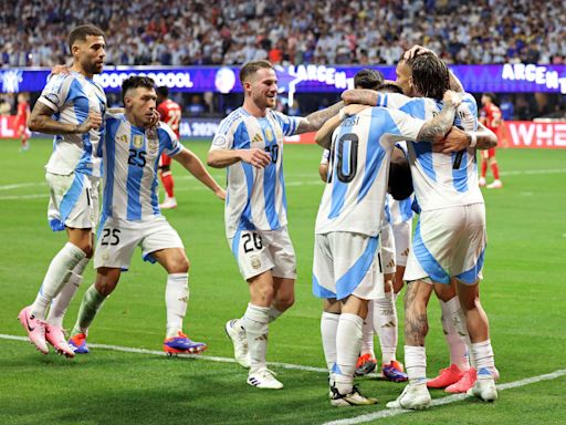 Partidos de la selección argentina: cuándo juega vs. Venezuela y Bolivia