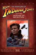 ‎The Adventures of Young Indiana Jones: Demons of Deception (1999 ...