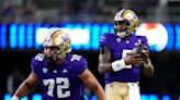 No. 7 Washington faces Arizona in the Huskies' first Pac-12 road game of the season