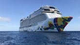 A Norwegian Cruise Line worker is accused of stabbing people on board with scissors