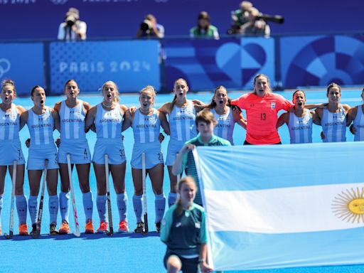 A qué hora juegan las Leonas vs. Países Bajos, por las semifinales de los Juegos Olímpicos París 2024