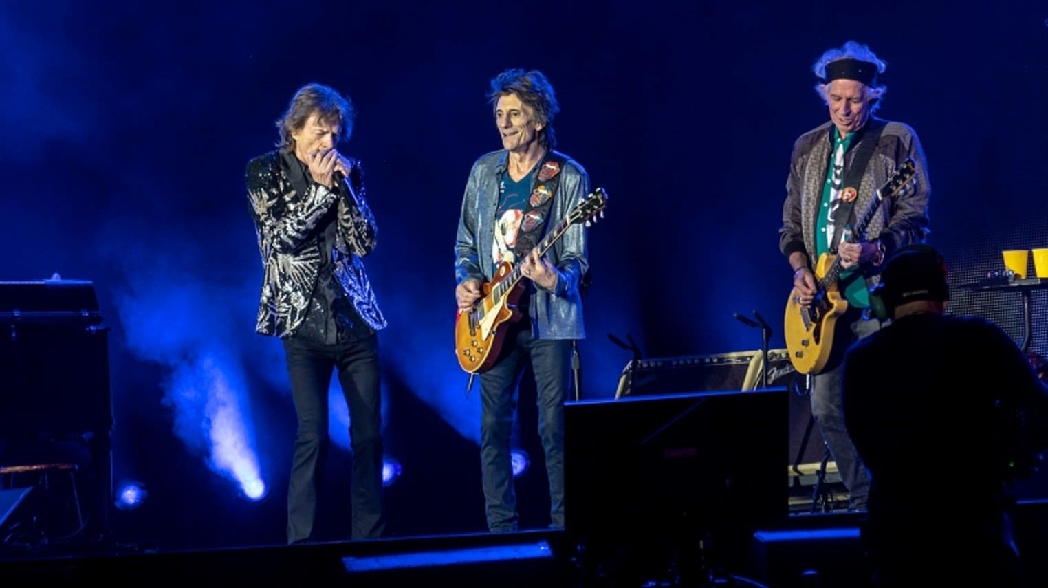 Houston Concert Watch 4/24: Rolling Stones, Bad Bunny and More