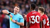 Nottingham Forest demand ref Rob Jones is banned from their matches after Willy Boly farce