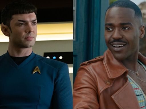 Russell T. Davies Wishes Star Trek And Doctor Who Could Crossover, And Confirmed The Steps He's Taken Steps...