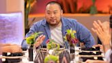 David Chang Cooks Salmon with Just a Clothing Steamer in 30 Minutes on New Show — Watch