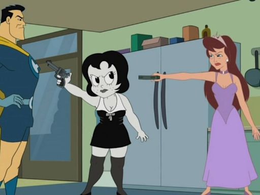 Drawn Together Season 1 Streaming: Watch & Stream Online via Paramount Plus