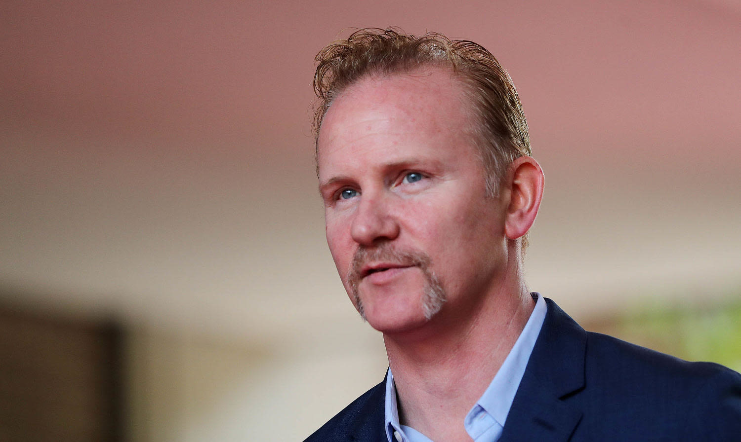 Morgan Spurlock, 'Super Size Me' director and star, has died at 53