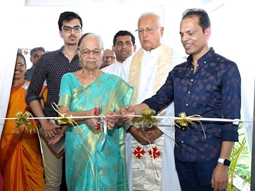 Udupi: ‘The Grace Residence’ fully-furnished 2 BHK apartment building inaugurated at Manipal