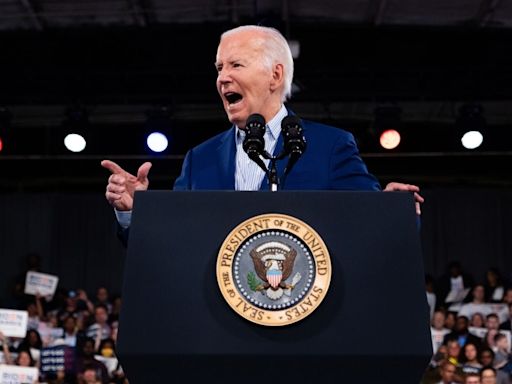 'Dear Joe, you need to go': Biden's childhood mate pens emotional note warning of Trump's return