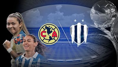 América vs Rayadas: a qué hora y dónde ver EN VIVO la Final de Ida del Clausura 2024 de la Liga MX Femenil