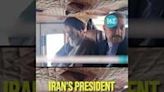 Iran's President Raisi Declared Dead In Helicopter Crash
