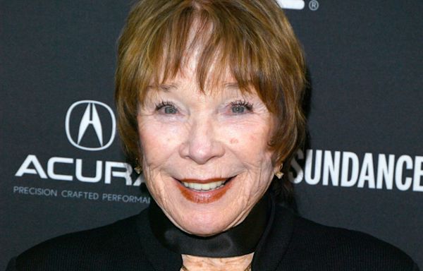 Shirley MacLaine Teases New Project on Milestone 90th Birthday