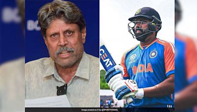 "Virat Kohli Can Lift 150-250 Kg, Doesn't Mean Rohit Sharma...": Kapil Dev's Blunt Comparison | Cricket News