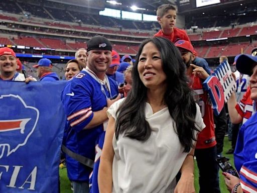 Kim Pegula Poor Health Forces Bills Ownership Transfer to Daughter