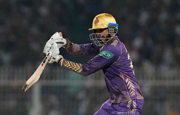 IPL leader Kolkata qualifies for playoffs after rain-affected win over Mumbai