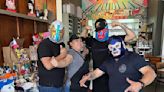 Mexican bistro brings masked mayhem to Houston for Cinco de Mayo