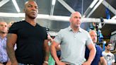 Dana White reacts to Mike Tyson vs. Jake Paul boxing match: ‘He gets mad when I do this’