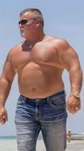 Pin by Marty Hall on Thick in 2021 | Beefy men, Muscle men, Big guys