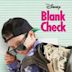 Blank Check (film)