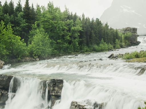 The Disgusting Reason Why You Should Never Drink Glacier Water