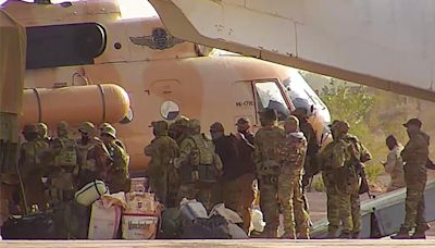 Russian Wagner group reports massive losses in Mali