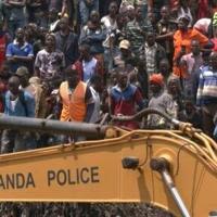 Kampala: Rescue operations ongoing at deadly rubbish dump collapse