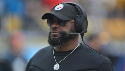 Steelers' Mike Tomlin Enters 'Endangered' Territory