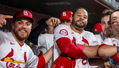 Grand Pham: Tommy Pham bashes grand slam in 1st at-bat back with Cardinals in 8-1 win