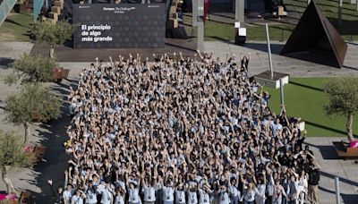 Ciudad Real: Alumnos de Manzanares participa en el campus The Challenge de 'La Caixa'