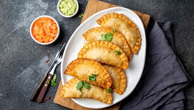 Canned Biscuits Are The Secret To Effortless Empanadas