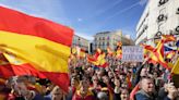 Spanish Protests Against Catalan Amnesty Deal Escalate