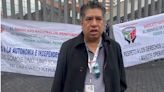 Trabajadores del PJF toman Tribunales Laborales ante propuesta de reforma judicial | El Universal