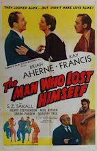 The Man Who Lost Himself (1941) | Kay Francis' Life & Career