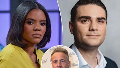 Chris Cuomo thinks Candace Owens would have beaten Ben Shapiro in Israel debate