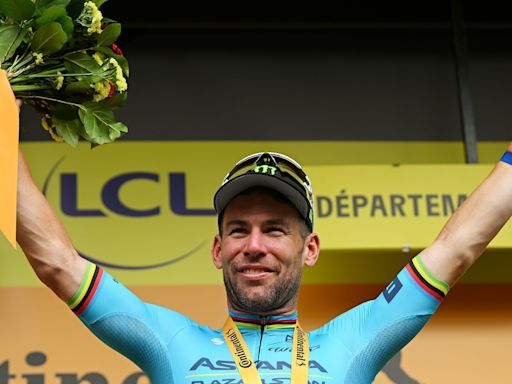 Mark Cavendish: All 35 of Manx Missile's record-breaking stage victories at Tour de France to surpass Eddy Merckx - Eurosport