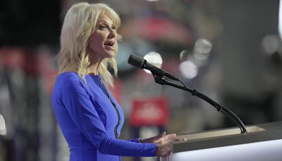 Kellyanne Conway, longtime Trump aide, won't take on more prominent role, campaign says