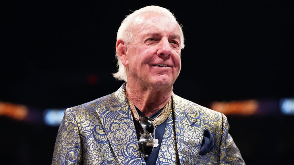 Ric Flair Wants Charlotte To Break His World Title Record, Wouldn’t Have A Problem If John Cena Does It