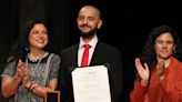 México entrega Premios Nacionales de Artes y Literatura 2023 en el Palacio de Bellas Artes