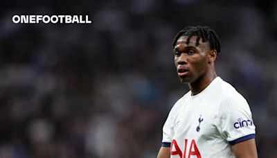 Tottenham Hotspur Injury Update: Latest on Destiny Udogie and More | OneFootball