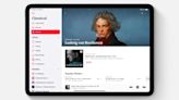 Apple Music Classical has arrived for your iPad, but Mac users are still waiting