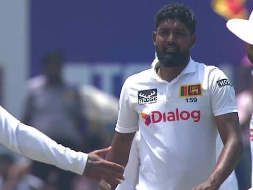 Social Media Calls Out New Zealand's 88 All-Out Innings Against Sri Lanka In Galle Test