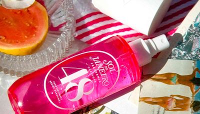 Sol de Janeiro’s New Body Mist Would Be at Home in Barbie’s Beach Bag