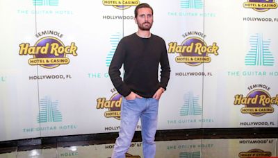 Scott Disick Admits to ‘Beating Himself Down’ With Drugs